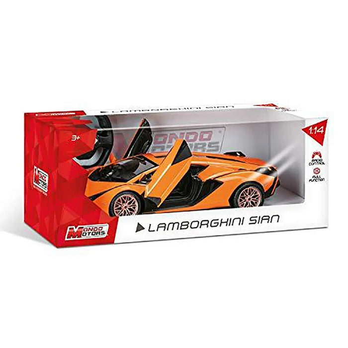 Rastar 1:14 R/C LAMBORGHINI Sian Remote Control Car for Kids Rastar