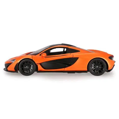 Rastar 1:14 R/C McLaren P1 Auto Doors (open door by controller) Remote Control Car for Kids - Kids On Wheelz