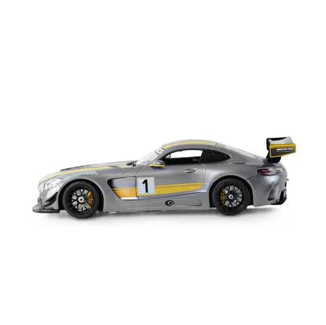 Rastar 1:14 R/C MERCEDES-AMG GT3 (with USB Charger) Remote Control Car for Kids - Kids On Wheelz