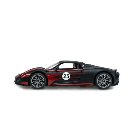 Rastar 1:14 R/C PORSCHE 918 Spyder Performance Remote Control Car for Kids - Kids On Wheelz