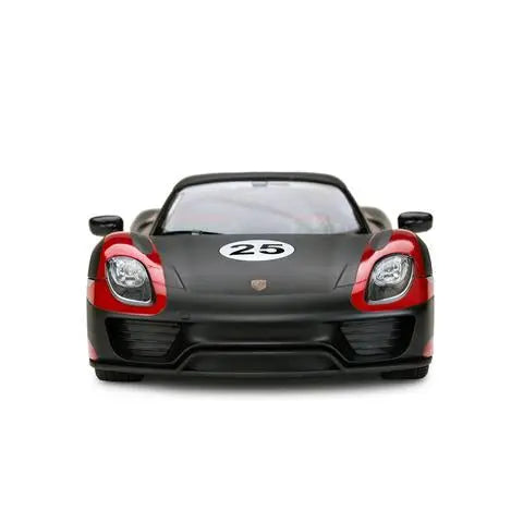 Rastar 1:14 R/C PORSCHE 918 Spyder Performance Remote Control Car for Kids - Kids On Wheelz