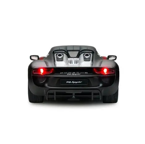 Rastar 1:14 R/C PORSCHE 918 Spyder Performance Remote Control Car for Kids - Kids On Wheelz