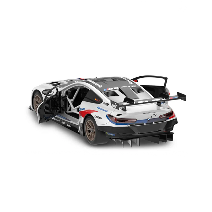 Rastar 1:18 BMW M8 GTE Building kit Voltz Toys