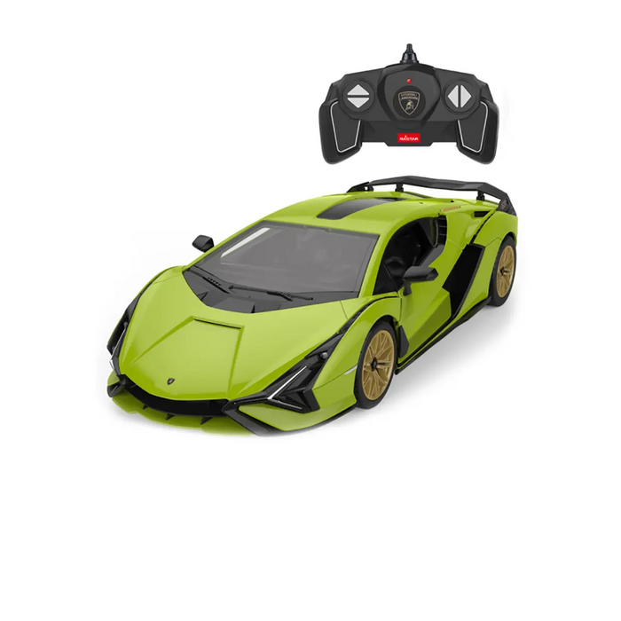 Rastar 1:18 Lamborghini Sian Building kit Voltz Toys