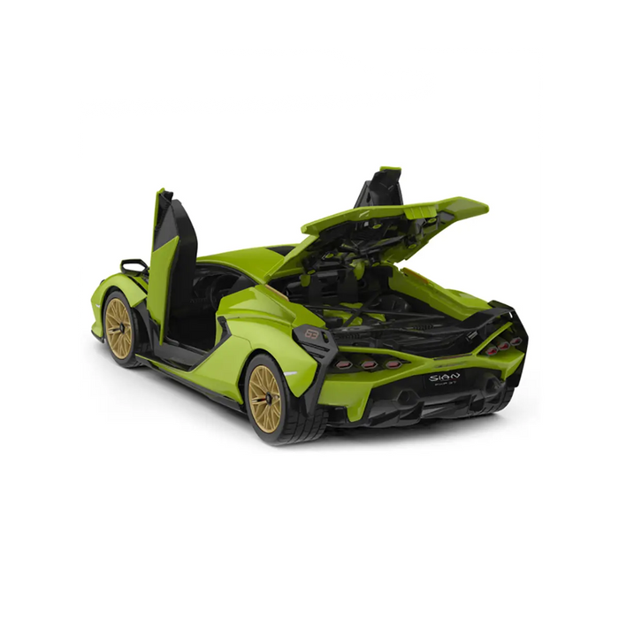 Rastar 1:18 Lamborghini Sian Building kit Voltz Toys