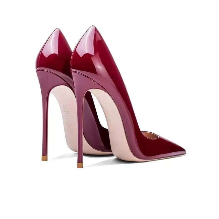 Wine Red / 34