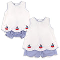 Regatta Bloomer/Short Set