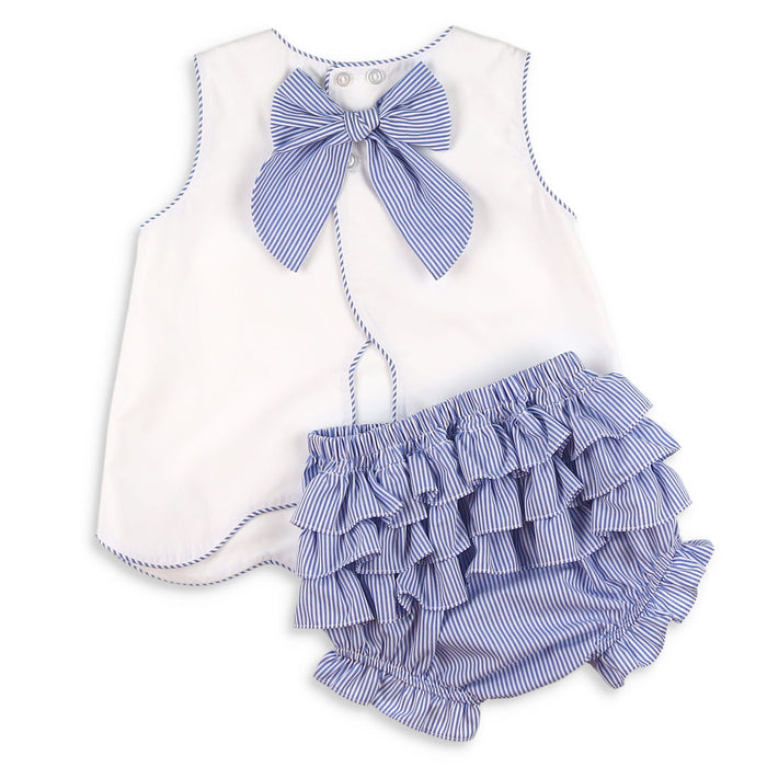 Regatta Bloomer/Short Set