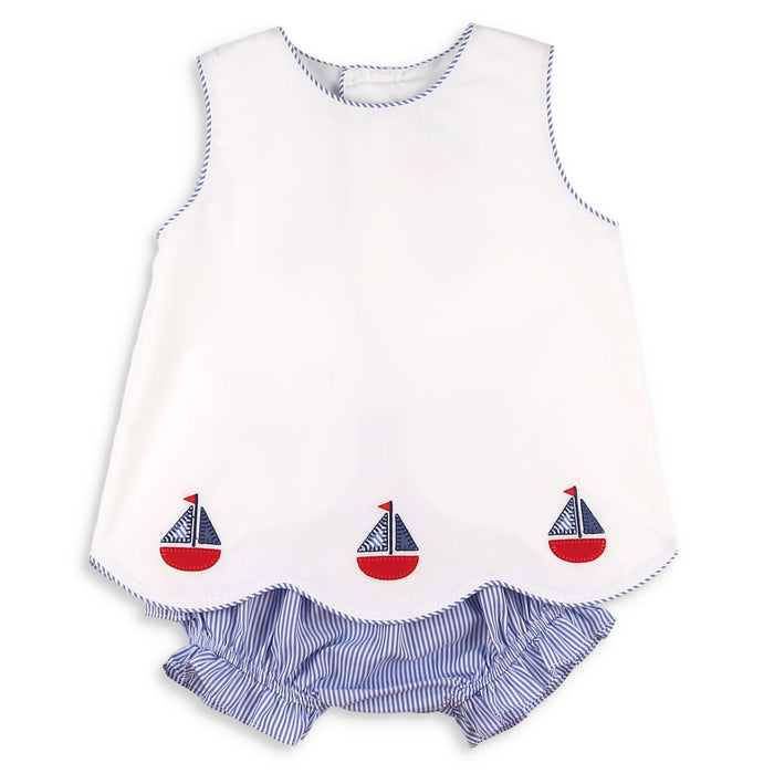 Regatta Bloomer/Short Set