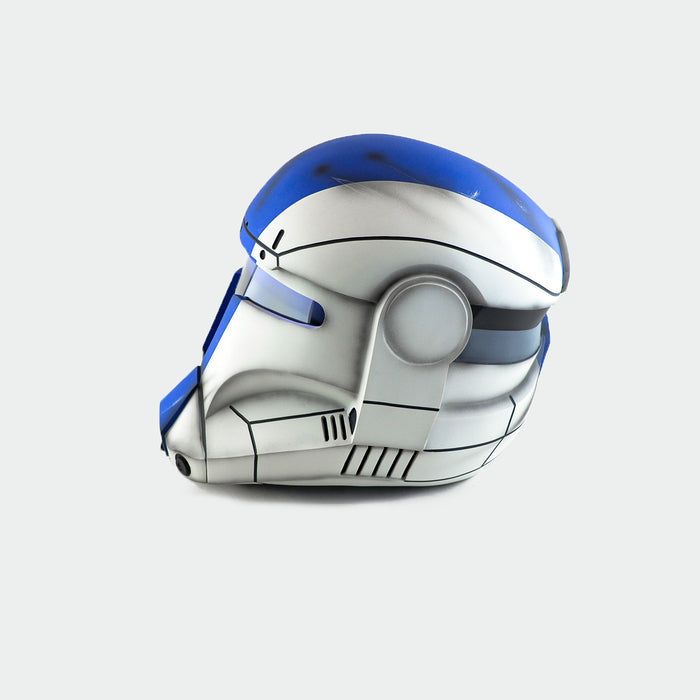 Republic Commando 501 Legion Helmet from Star Wars / Clone Commando / Cosplay Helmet / Star Wars Helmet Cyber Craft