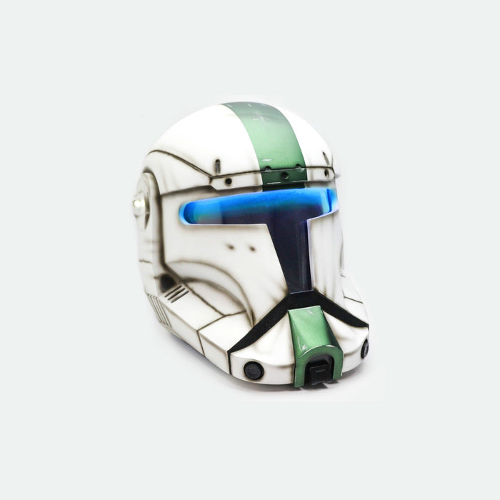 Republic Commando Fixer RC-1140 Helmet with LED Visor from Star Wars / Cosplay Helmet / Clone Commando / Delta Squad Helmet / Star Wars Helmet Cyber Craft