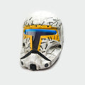 Republic Commando Gregor CC-5576-39 Helmet with LED Visor from Star Wars / Cosplay Helmet / Clone Commando / Delta Squad Helmet / Star Wars Helmet Cyber Craft