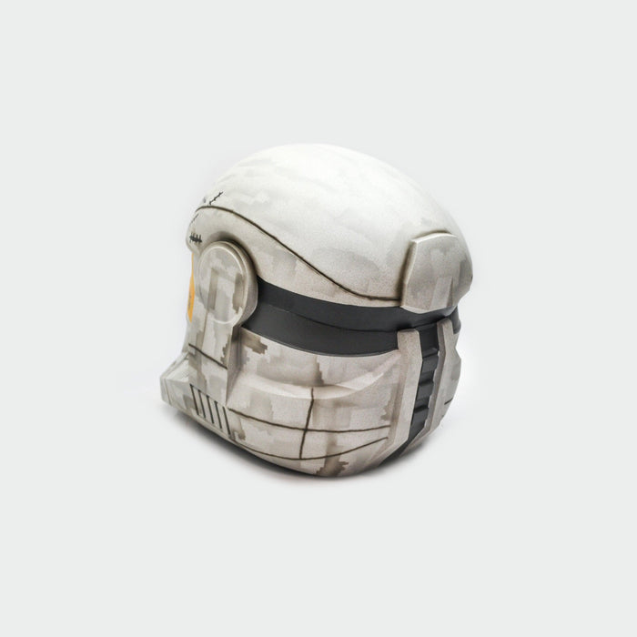 Republic Commando Gregor CC-5576-39 Helmet with LED Visor from Star Wars / Cosplay Helmet / Clone Commando / Delta Squad Helmet / Star Wars Helmet Cyber Craft
