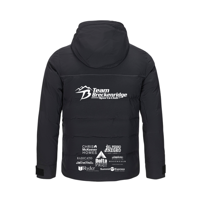 (Required Athlete Uniform) Men's Summit Parka - Team Breckenridge