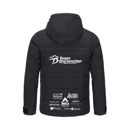 (Required Athlete Uniform) Men's Summit Parka - Team Breckenridge