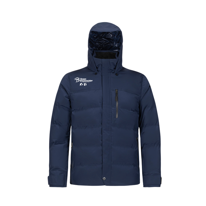 (Required Athlete Uniform) Men's Summit Parka - Team Breckenridge