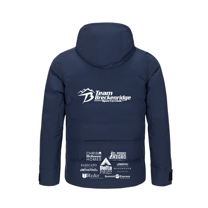 (Required Athlete Uniform) Men's Summit Parka - Team Breckenridge