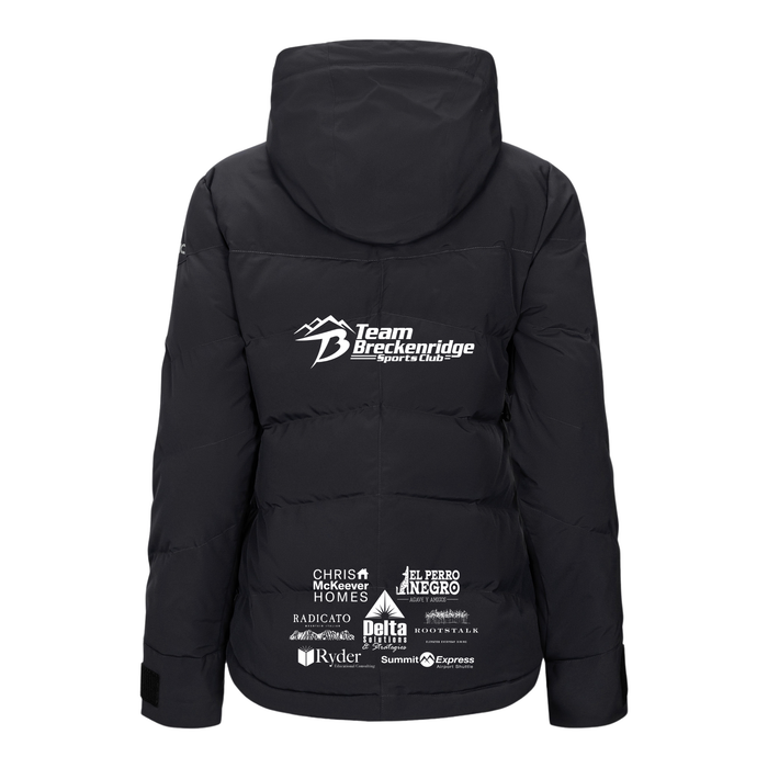 (Required Athlete Uniform) Women's Summit Parka - Team Breckenridge