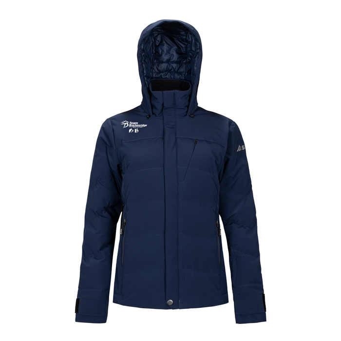 (Required Athlete Uniform) Women's Summit Parka - Team Breckenridge