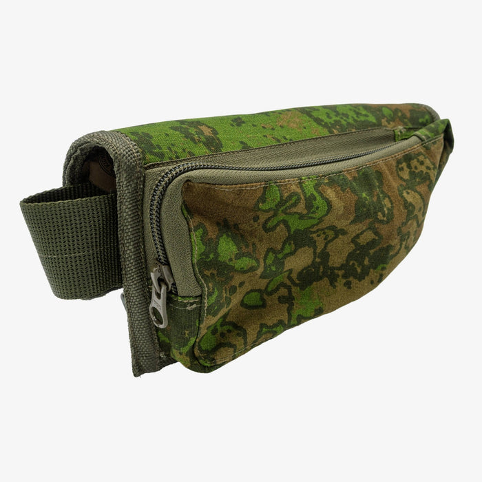 Rifle Stock Pouch - Kicking Mustang Concealment System
