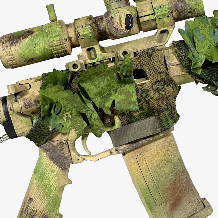 Rifle Wrap (M4) - Kicking Mustang Concealment System
