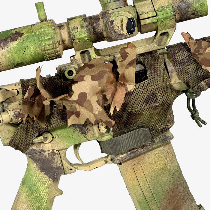 Rifle Wrap (M4) - Kicking Mustang Concealment System