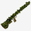 KMCS Rifle Wrap (SRS) - Kicking Mustang Concealment System