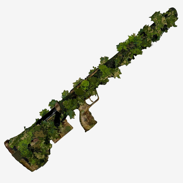 KMCS Rifle Wrap (SRS) - Kicking Mustang Concealment System