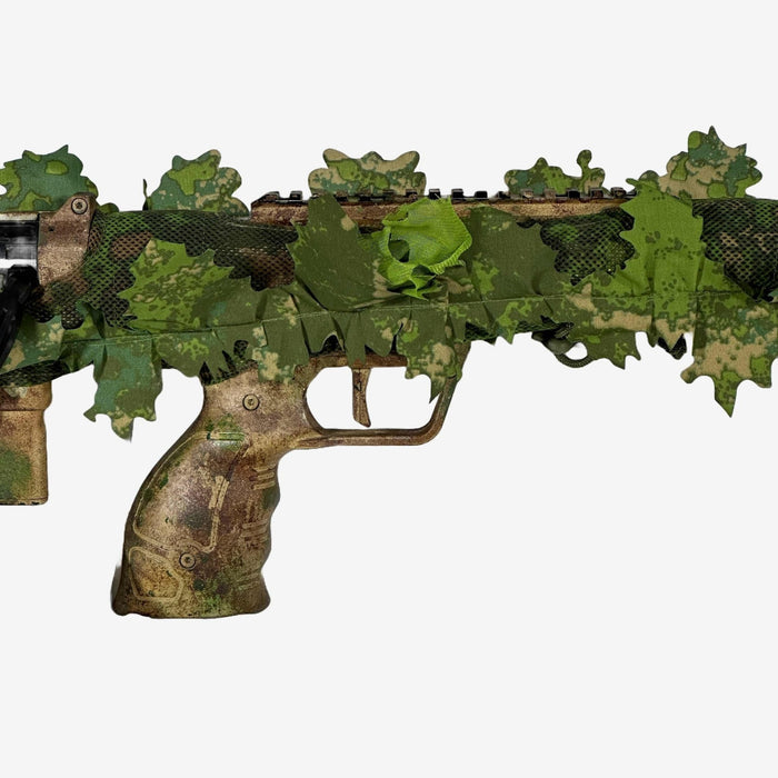 KMCS Rifle Wrap (SRS) - Kicking Mustang Concealment System