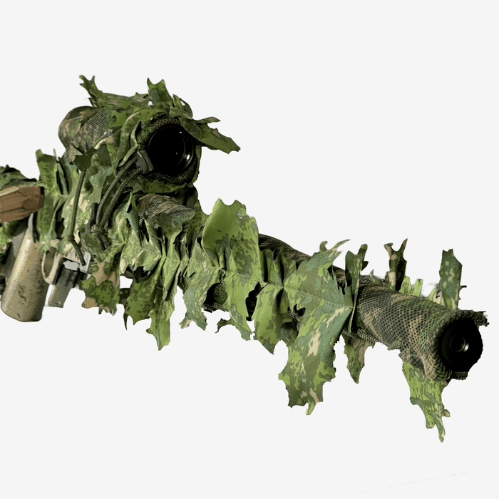 KMCS Rifle Wrap (TAC41) - Kicking Mustang Concealment System