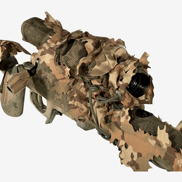KMCS Rifle Wrap (TAC41) - Kicking Mustang Concealment System