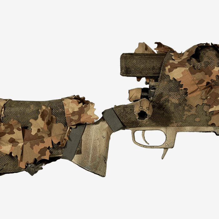 KMCS Rifle Wrap (TAC41) - Kicking Mustang Concealment System