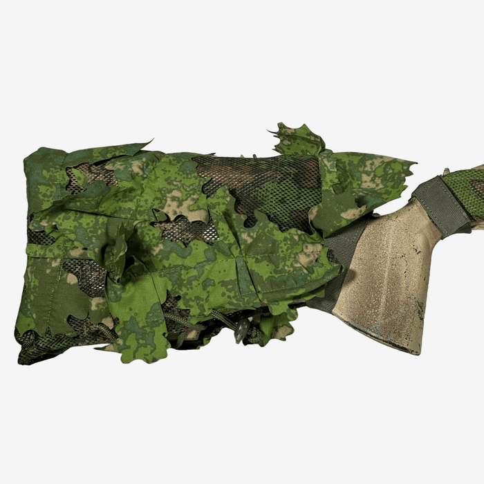 KMCS Rifle Wrap (TAC41) - Kicking Mustang Concealment System