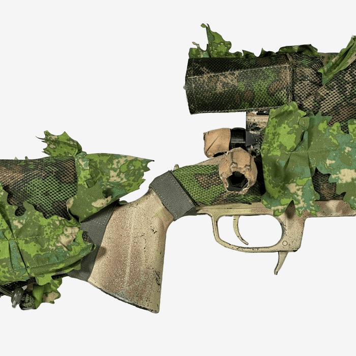 KMCS Rifle Wrap (TAC41) - Kicking Mustang Concealment System