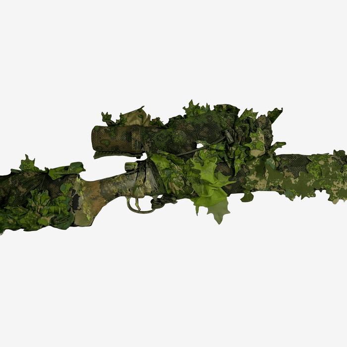 KMCS Rifle Wrap (VSR - 10) - Kicking Mustang Concealment System