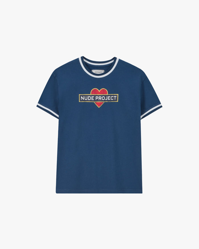 Ringy Slim Tee