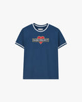 Ringy Slim Tee