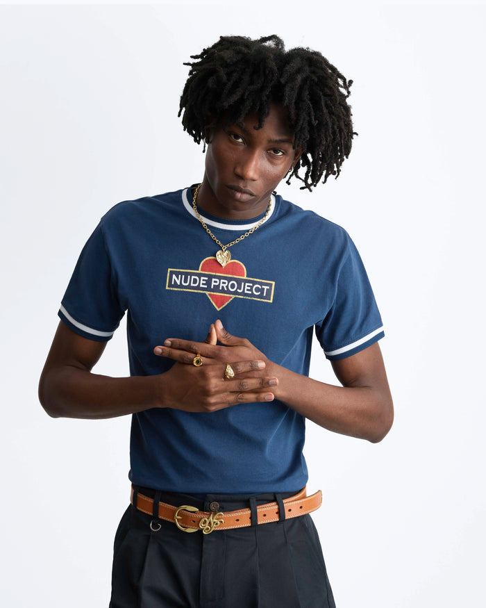 Ringy Slim Tee