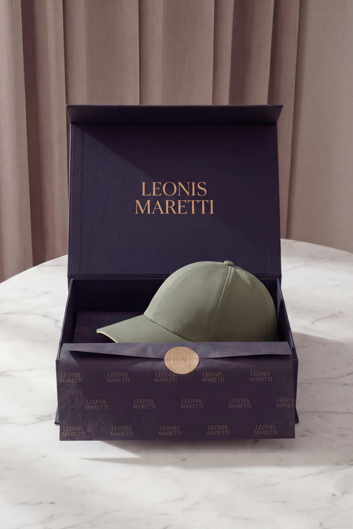 Rivano Cap Sage Green