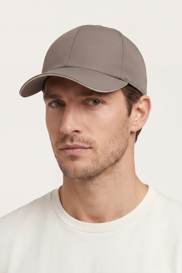Rivano Cap Taupe