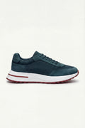Rivaro Mesh Sneaker Turquoise