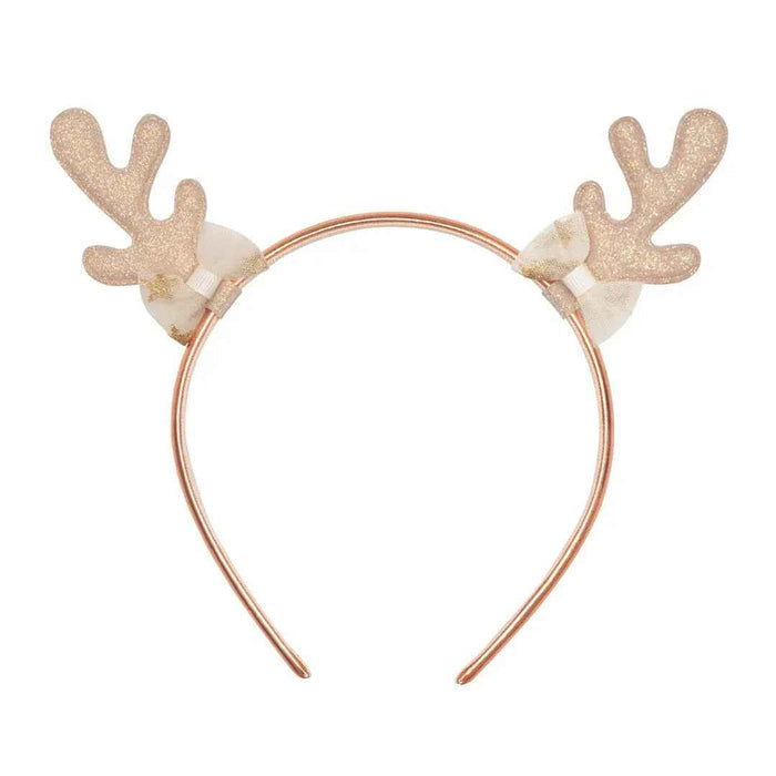 Rockahula® Obroč za lase Golden Reindeer Rockahula