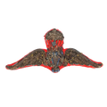 Royal Thai Army Parachute Jump Wings Patch - Army & Outdoors - Flags, Badges & Insignia