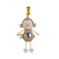 Saro Baby® Aktivnostna igrača za voziček Monkey Saro Baby