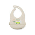 Saro Baby® Silikonski slinček Aloha Saro Baby