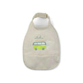Saro Baby® Nepremočljivi slinček Aloha Saro Baby