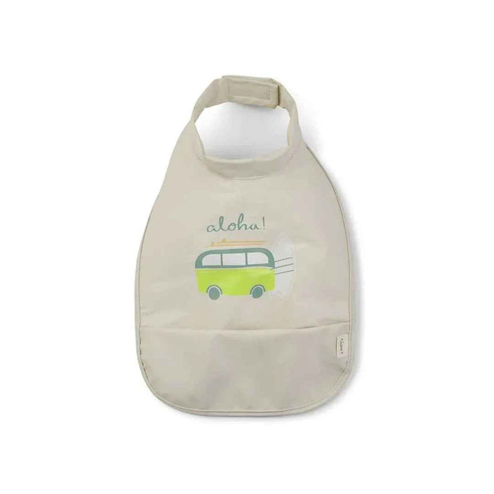 Saro Baby® Nepremočljivi slinček Aloha Saro Baby