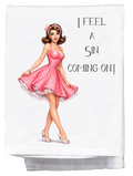 Sassy Girl, I feel a sin coming on