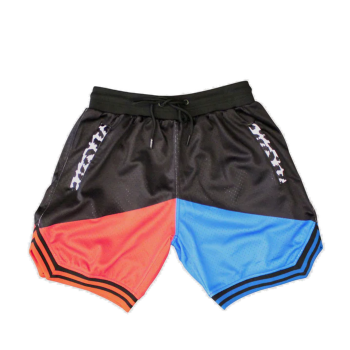 Savage Life Bball Mesh Shorts