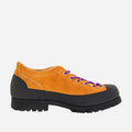 SCAMPWALKER SUEDE BOOT - PERMISSON/BLACK
